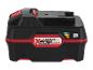 Parkside X20V Team accu met laadindicator.