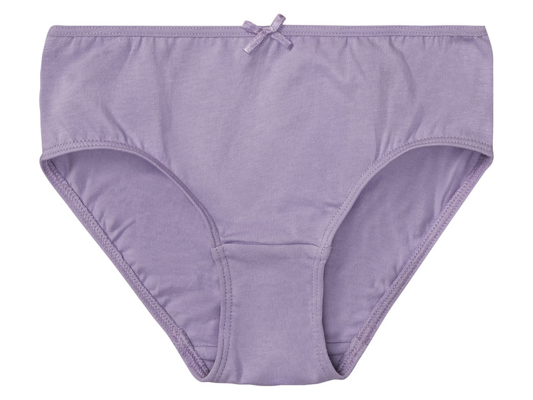 Ga naar volledige schermweergave: lupilu® Set van 4 katoenen slips - afbeelding 5