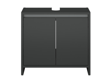 LIVARNO home Meuble sous-lavabo, 60 x 55 x 28 cm
