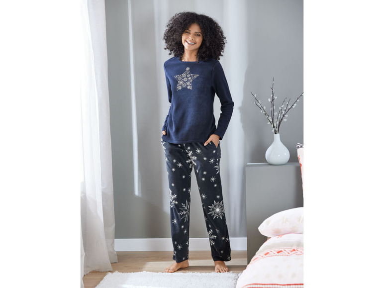 Aller en mode plein écran esmara® Pyjama en polaire - Photo 18