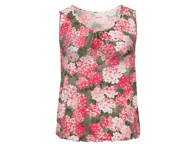 Ga naar volledige schermweergave: esmara® Zomerse top met ronde hals of V-hals - afbeelding 12