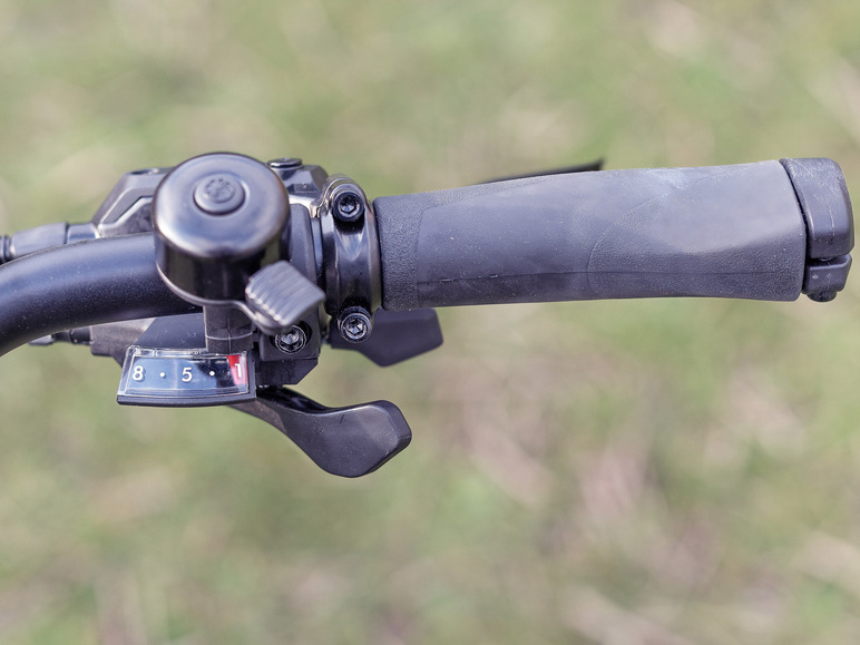 Ga naar volledige schermweergave: Colorado Elektrische trekkingfiets, 28", achterwielmotor - afbeelding 20