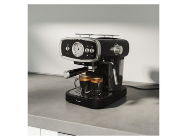 SILVERCREST® KITCHEN TOOLS Espressomachine, 1050 W