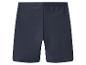 Donkerblauwe zwemshort voor kinderen.