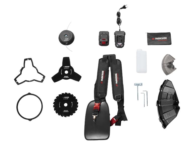 MILWAUKEE M18 FBCU-802 FUEL Accu-bosmaaier/-grastrimmer Met U-handgreep 2x 8,0Ah Accu Lader 4933492298 119505 MILWAUKEE M18 FBCU-802 FUEL Accu-bosmaaier/-grastrimmer Met U-handgreep 2x 8,0Ah Accu Lader 4933492298 119505
