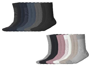 ESMARA® Chaussettes, 10 paires