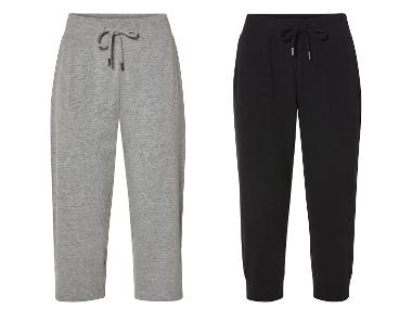 Pantalon de jogging capri pour femmes esmara®