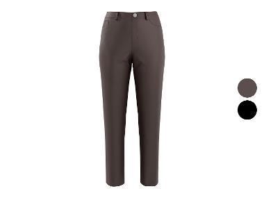 ESMARA® Pantalon pour femmes, Slim Fit