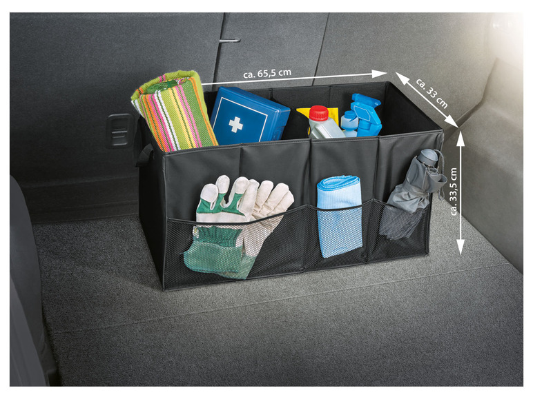 Ga naar volledige schermweergave: ULTIMATE SPEED® Accessoires voor kofferbak - afbeelding 5