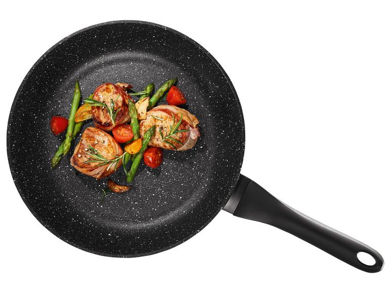 Ga naar volledige schermweergave: ERNESTO® Aluminium pan Ø 28 cm, anti-aanbaklaag - afbeelding 2