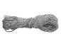 Bundel grijs polypropyleen touw