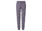 Pantalon de jogging femme à motifs floraux