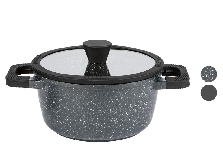 Ga naar volledige schermweergave: ERNESTO® Aluminium kookpan Ø 20 cm - afbeelding 1