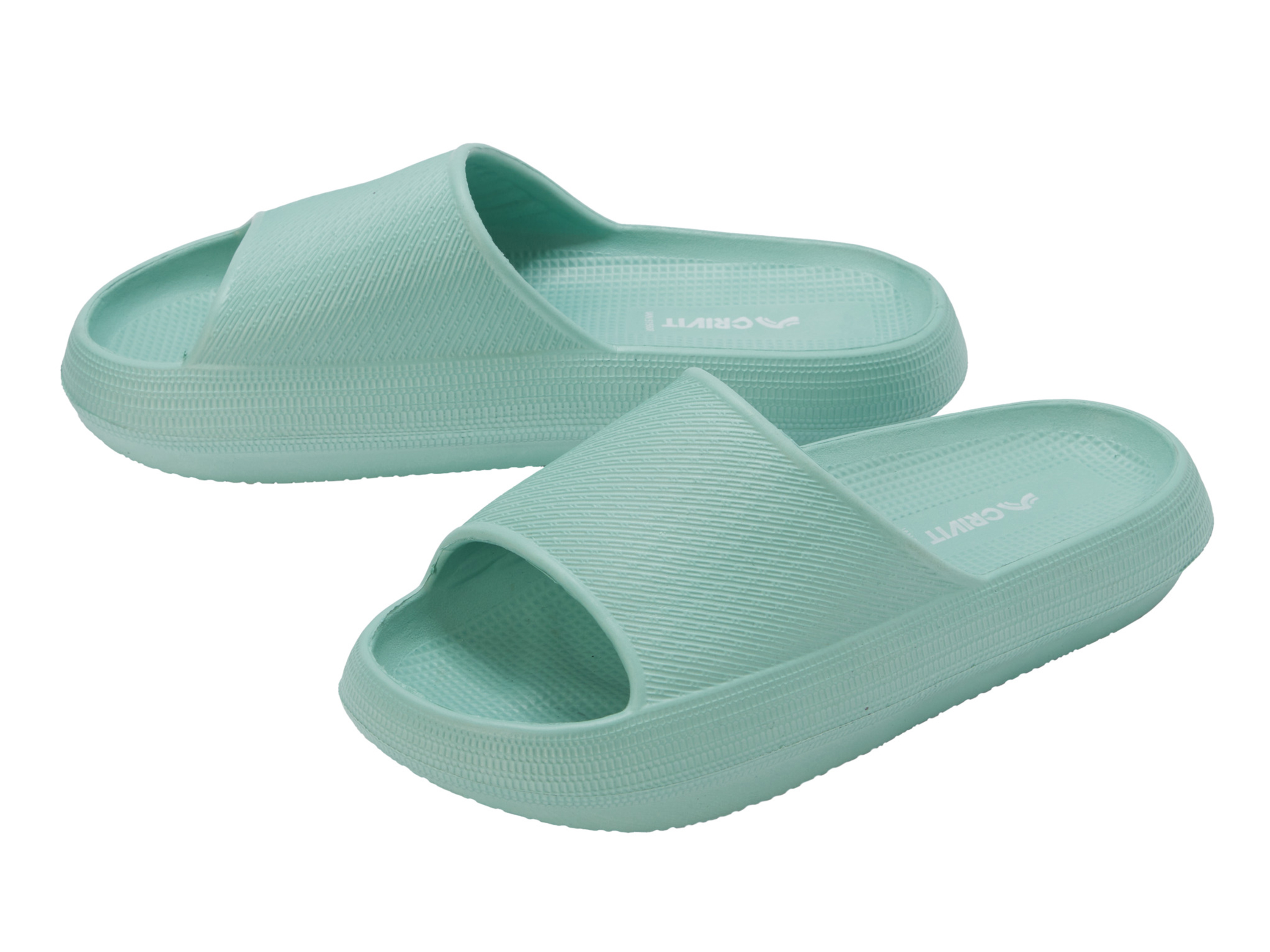 CRIVIT Mules de bain pour femmes - 2