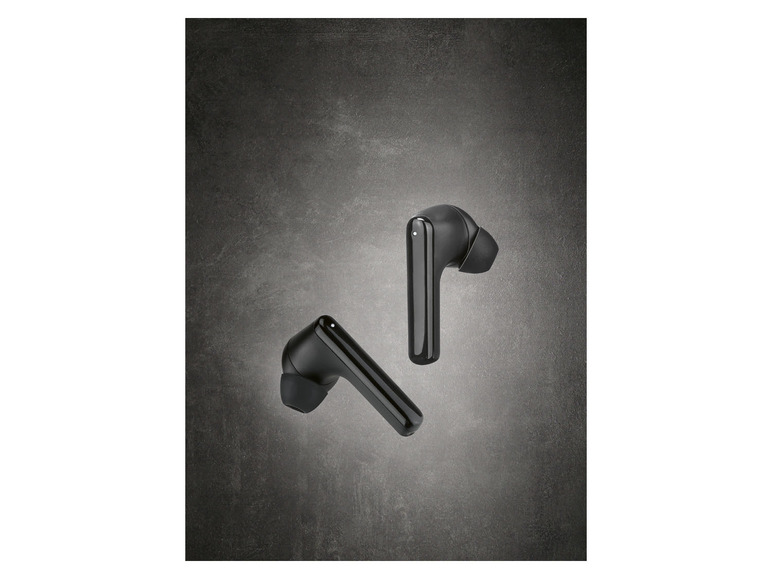 Aller en mode plein écran SILVERCREST® Écouteurs intra-auriculaires True Wireless Bluetooth® - Photo 10