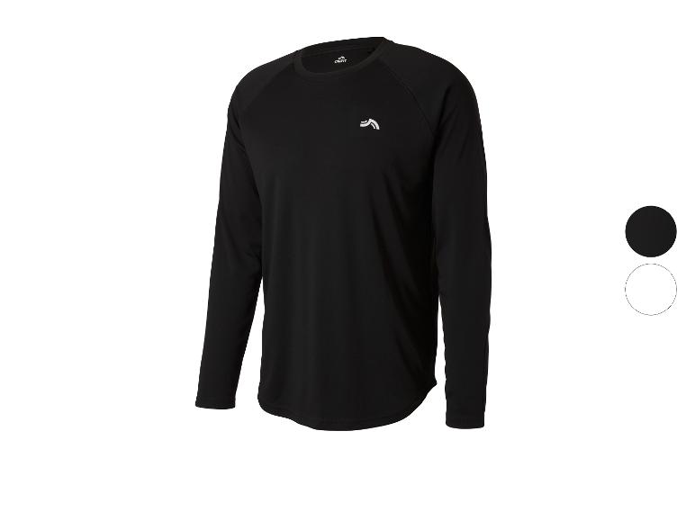 GYMTIER Heren Gym T-shirt - Set van 3 T-shirts - Trainingstop voor