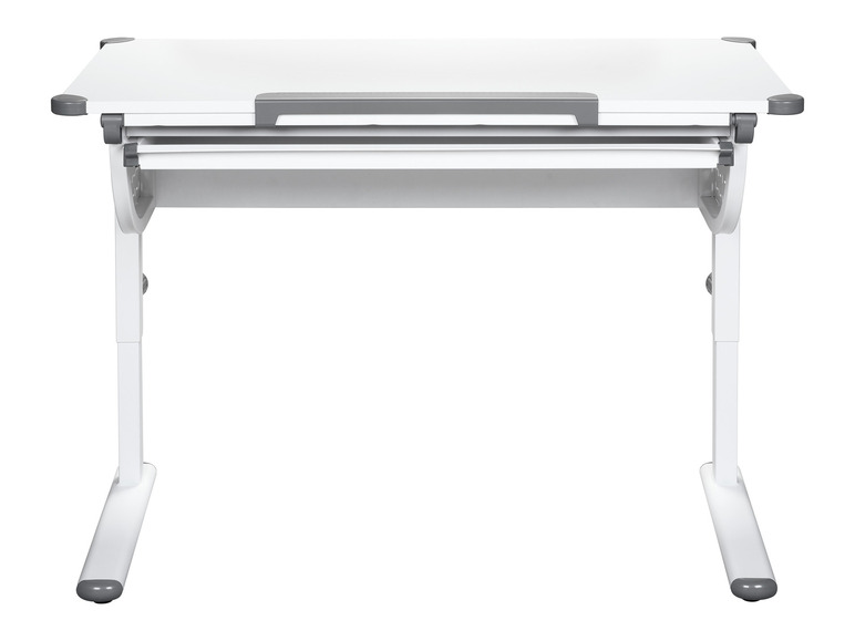 Ga naar volledige schermweergave: LIVARNO home Bureau voor kinderen, 110 x 53,5-83 x 59,5 cm - afbeelding 4