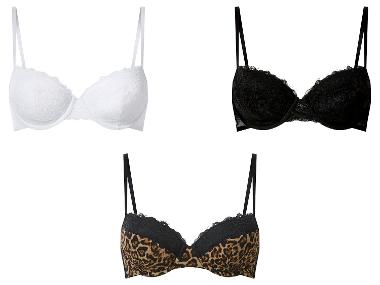 Soutien-gorge à armatures avec dentelle pour femmes  esmara®