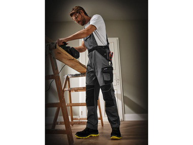 PARKSIDE PERFORMANCE® Werkoverall, handige zakken