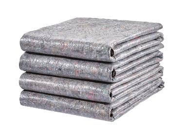 PARKSIDE® Feutres de protection, 4 pièces