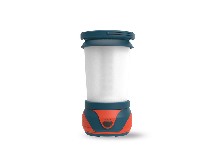 Ga naar volledige schermweergave: Rocktrail Led-campinglamp - afbeelding 4