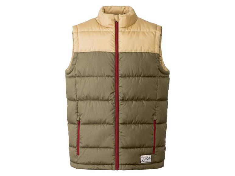 Ga naar volledige schermweergave: LIVERGY® Bodywarmer - afbeelding 2