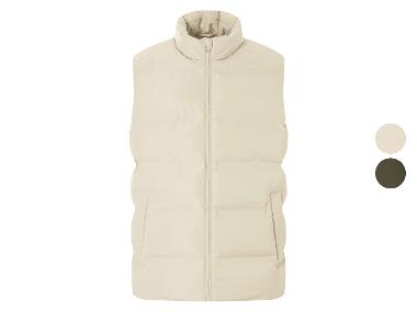 ESMARA MEN Gilet matelassé pour hommes