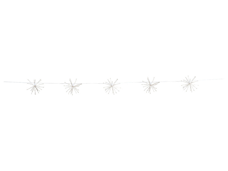 Ga naar volledige schermweergave: LIVARNO home Ledlichtketting, 11,8 m - afbeelding 14