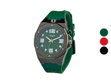 PARKSIDE® Montre-bracelet »Fan Edition«, avec lumière intégrée
