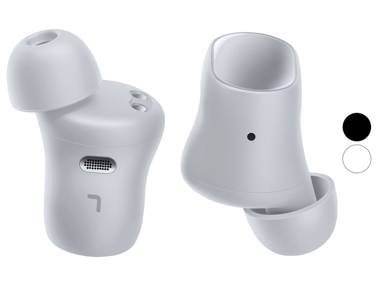 Ga naar volledige schermweergave: Xiaomi Redmi Buds 3 Pro draadloze oortjes, Bluetooth®, met noise cancelling - afbeelding 1