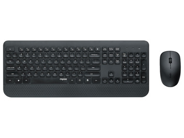 HP Draadloos toetsenbord en muis