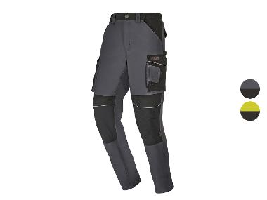 Pantalon de travail homme avec renforts genoux CORDURA® PARKSIDE PERFORMANCE®