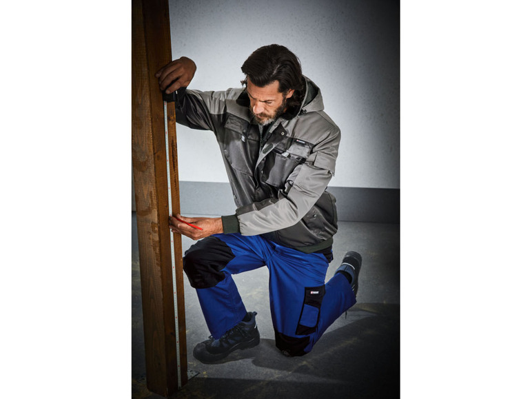 Aller en mode plein écran PARKSIDE® Veste de travail doublé - Photo 6