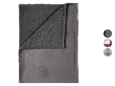 Plaid teddy LIVARNO®