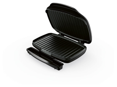 SILVERCREST® KITCHEN TOOLS Contactgrill, 1000 W, opwarmtijd 2 min