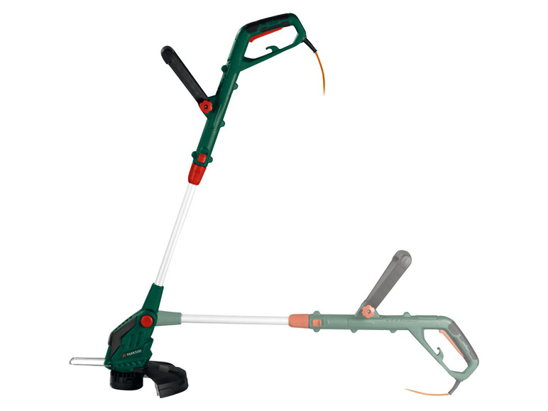 Ga naar volledige schermweergave: PARKSIDE® Elektrische grastrimmer »PRT 550 A5«, 550 W - afbeelding 8
