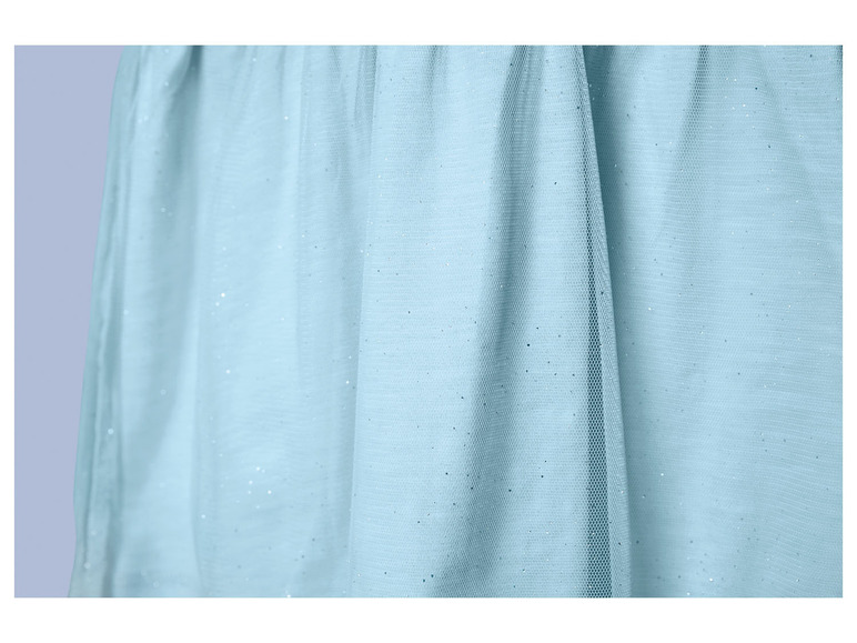 Aller en mode plein écran Robe d'été en un mélange de coton - Photo 8