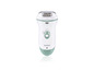 Un épilateur blanc et vert de SilverCrest.