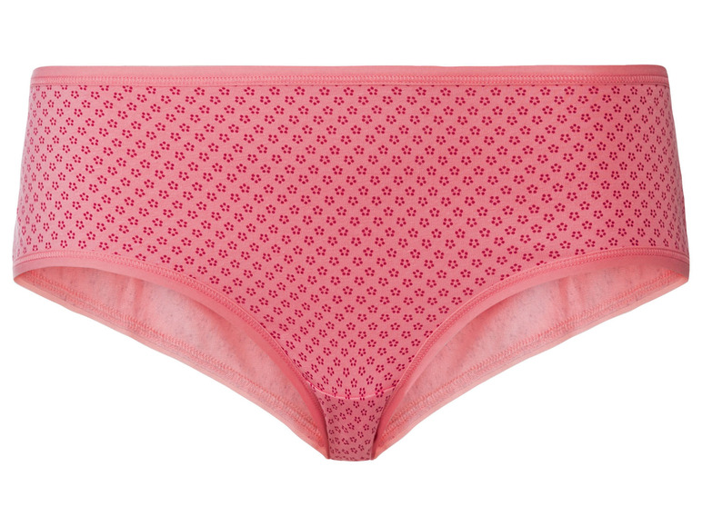 Ga naar volledige schermweergave: esmara® Set van 5 hipsters van een katoenmix - afbeelding 4