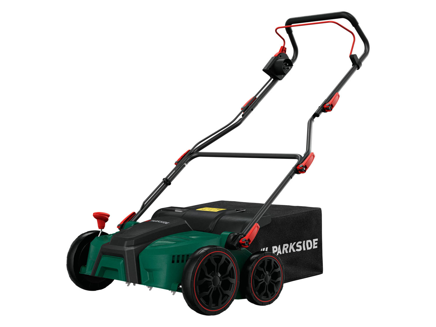 Natte sneeuw Ontwaken Agressief PARKSIDE® 2-in-1 elektrische verticuteerder »PLV 1500 …