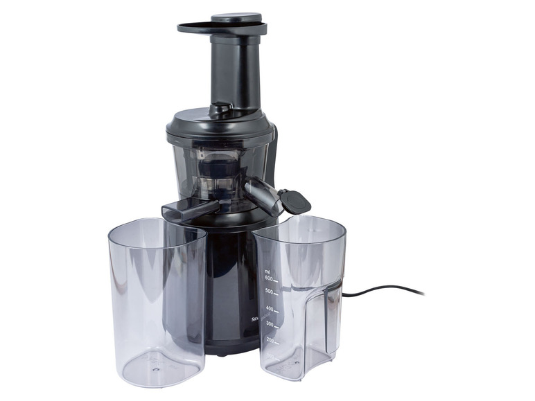 Aller en mode plein écran SILVERCREST® Extracteur de jus, 300 W - Photo 2