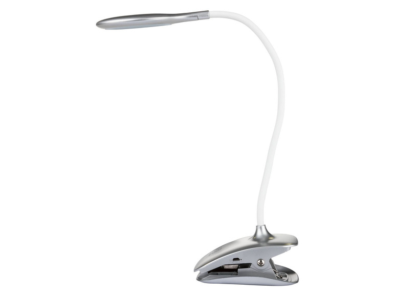 Ga naar volledige schermweergave: LIVARNO home Ledbureaulamp met flexibele arm - afbeelding 5