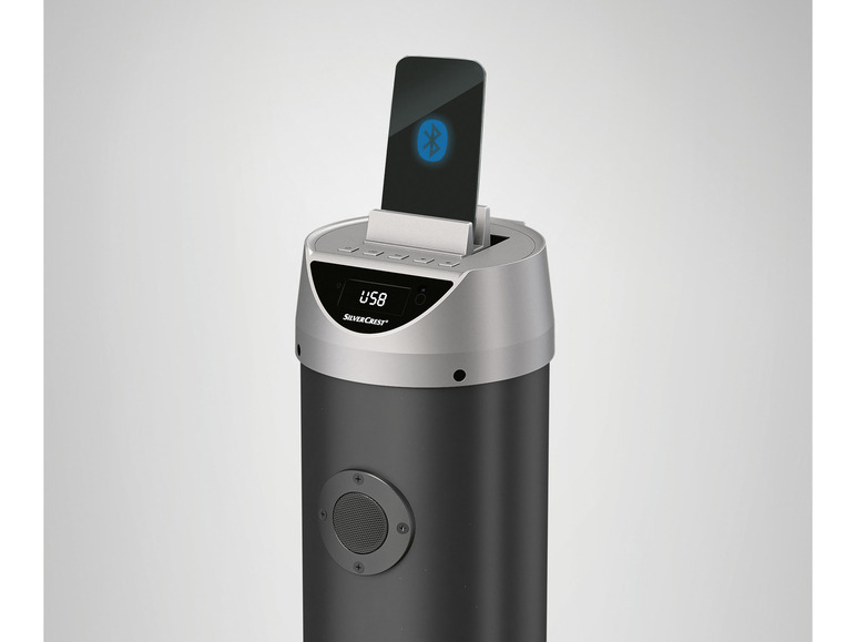 Ga naar volledige schermweergave: SILVERCREST® Soundtower Bluetooth® - afbeelding 5