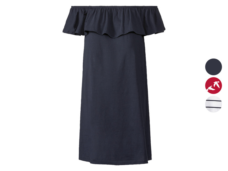 Ga naar volledige schermweergave: esmara® Katoenen jurk - afbeelding 1
