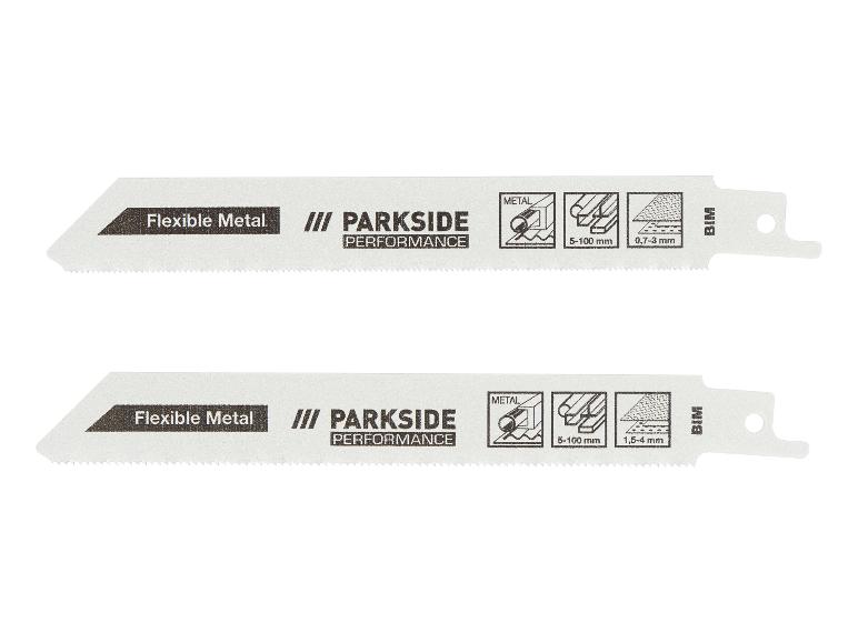 Lame Scie Sabre Parkside