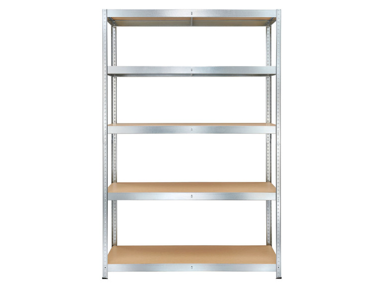 Ga naar volledige schermweergave: PARKSIDE® Stalen opbergrek, 40 x 120 x 180 cm - afbeelding 3