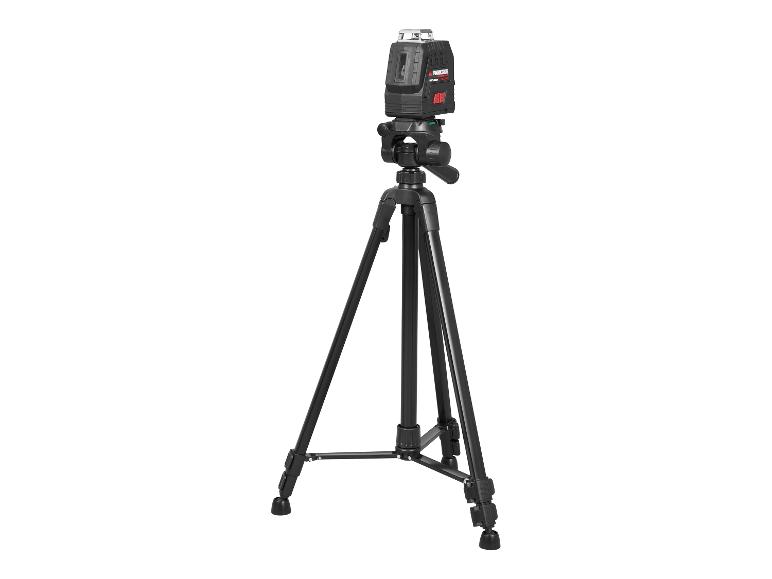 Niveau laser 3D sur trépied