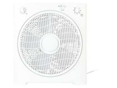 SILVERCREST® Vloerventilator, 4 snelheden, 50 W