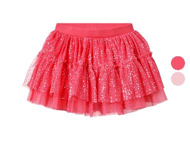 lupilu® Jupe en tulle avec short pour enfants