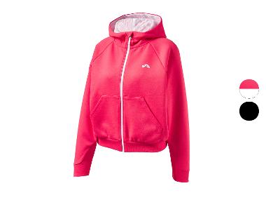 CRIVIT Veste sweat pour femmes
